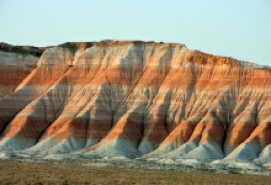 Yangykala Canyon景点图片