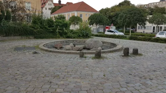 Oderland-Brunnen