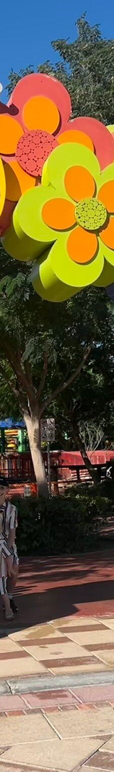 迪拜野生动物园-迪拜