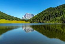 Lago di Calaita景点图片