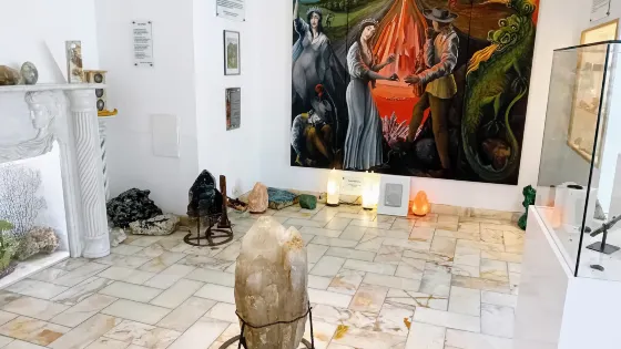 Kristallmuseum Viechtach