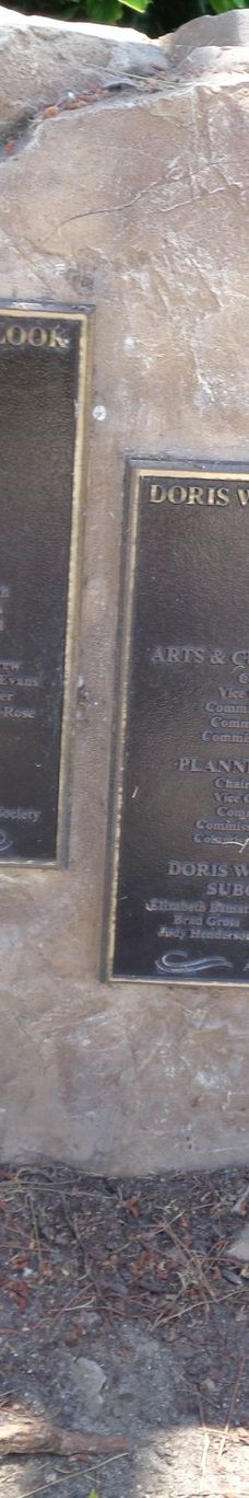 Doris Walker Overlook-达纳点