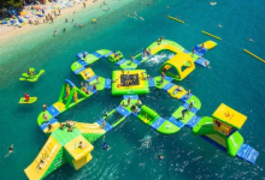 Sylvan Lake Aqua Splash景点图片