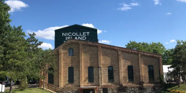 Nicollet Island
