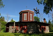 Norbergs Gruvmuseum & Mossgruveparken景点图片