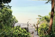 Taman Wisata Habibie 1000 Tangga景点图片