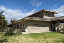 Dubois Branch Library景点图片