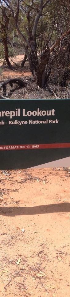 Warepil Lookout-奥延