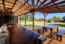 Muha Ranna caravan and camping saaremaa景点图片