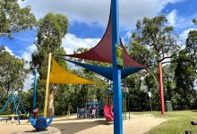 Springwood Park景点图片