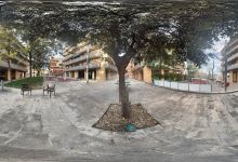 Plaza De La Mediterránea景点图片