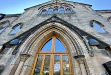 Rothbury URC Church景点图片