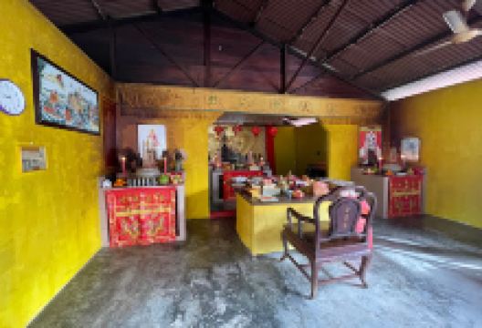 金嶺廟申公豹伯公 DEWA SHENG KONG PAUH PECK KONG ASAHAN MELAKA景点图片