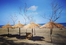 Pantai Loodik Kobalima Malaka NTT景点图片