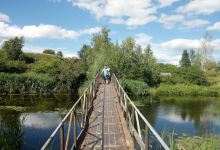 Lukoml'skoye Zamchishche景点图片