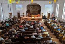 Canonsburg United Presbyterian Church景点图片