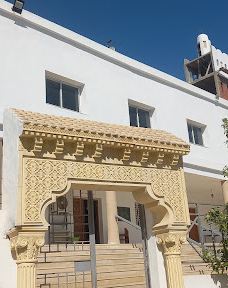 Mosquee Al Qods-Jeanne d'Arc