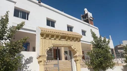 Mosquee Al Qods