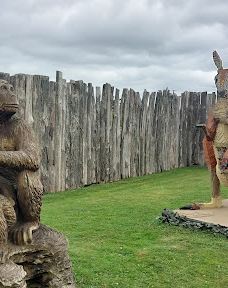 Twycross Zoo-阿瑟斯通