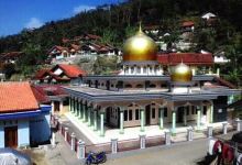 Nurul Iman Mosque景点图片