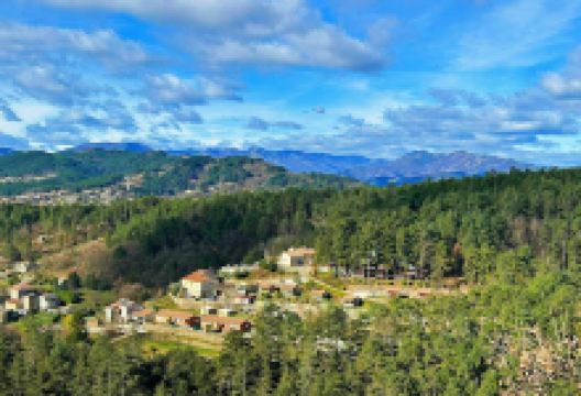 Camping les Pins d'Ucel - 4 étoiles景点图片