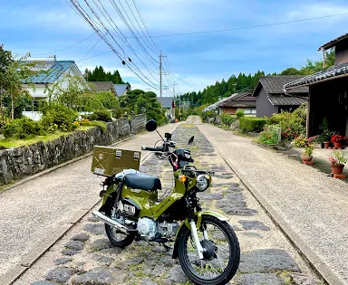 今市石畳