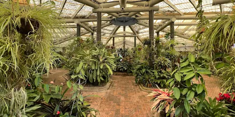 Orchid Display House
