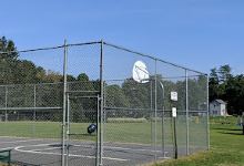 Narrowsburg Basketball Court景点图片