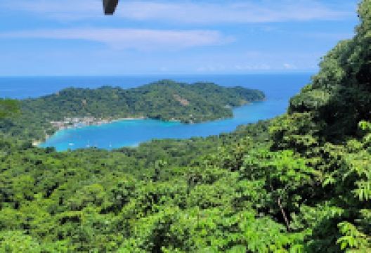 Mirador Capurgana - Sapzurro景点图片