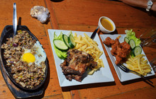 Calleza Grille餐厅图片
