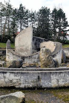 Městský park Chomutov-霍穆托夫