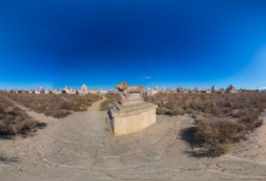 Koshkar Ata Mausoleum景点图片