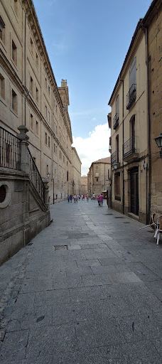 Campo de San Francisco-萨拉曼卡省