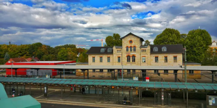 Stadtbucherei Wolfenbuttel