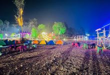 Destiny pawna lake camp景点图片