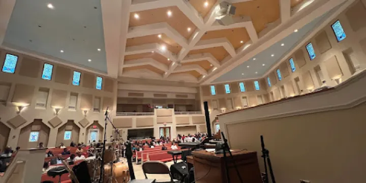 St John Baptist Church