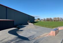 Winton Skatepark景点图片