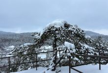 Skalní útvar Havran v Polesí景点图片