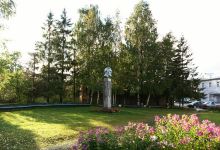 SS monument Orlov景点图片