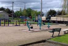 Plaza saludable Santa Maria de Itihue景点图片