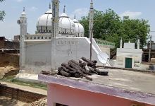 Noori Masjid , islam nagar (tapni)景点图片
