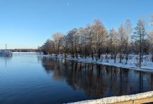 Engelska Parken Söderfors景点图片