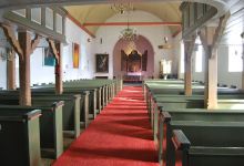 Vereide church景点图片