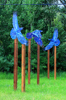 Crowsnest Pass Public Art Gallery-布莱尔莫尔