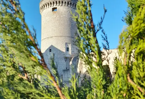Archives Tower