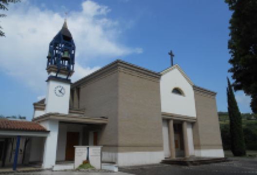 Parrocchia di Rivadolmo景点图片