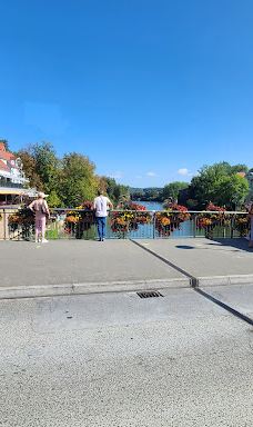 Neckarinsel-蒂宾根