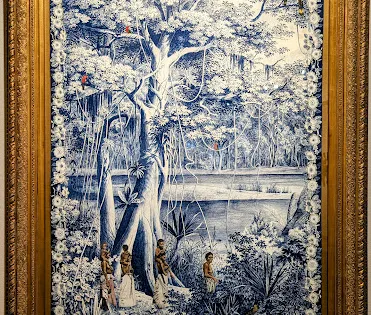 卧龍崗市立美術館