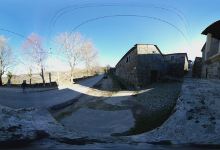 Barragem do Ribeiro de Brufe景点图片