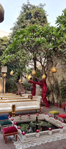 Barood Khana Haveli, Lahore-拉合尔